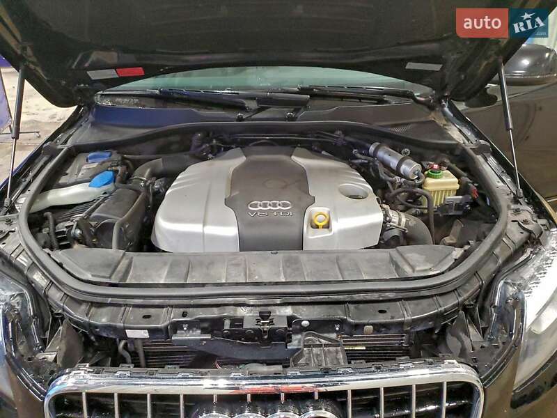 Внедорожник / Кроссовер Audi Q7 2014 в Львове фото 12 Внедорожник / Кроссовер Audi Q7 2014 в Львове