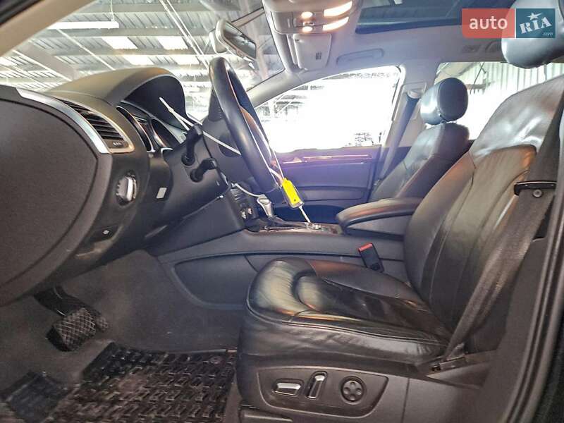 Внедорожник / Кроссовер Audi Q7 2011 в Львове фото 7 Внедорожник / Кроссовер Audi Q7 2011 в Львове