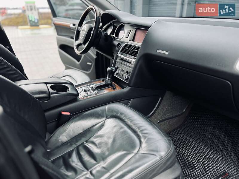 Внедорожник / Кроссовер Audi Q7 2008 в Тернополе фото 18 Внедорожник / Кроссовер Audi Q7 2008 в Тернополе