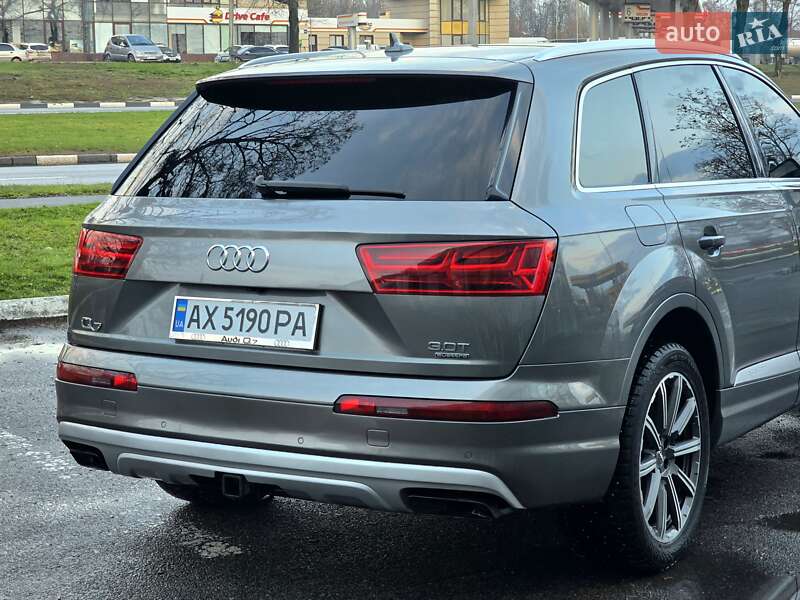 Внедорожник / Кроссовер Audi Q7 2016 в Харькове фото 7 Внедорожник / Кроссовер Audi Q7 2016 в Харькове