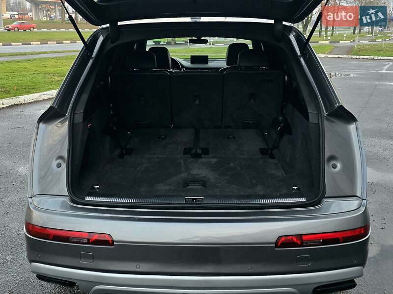Внедорожник / Кроссовер Audi Q7 2016 в Харькове фото 23 Внедорожник / Кроссовер Audi Q7 2016 в Харькове