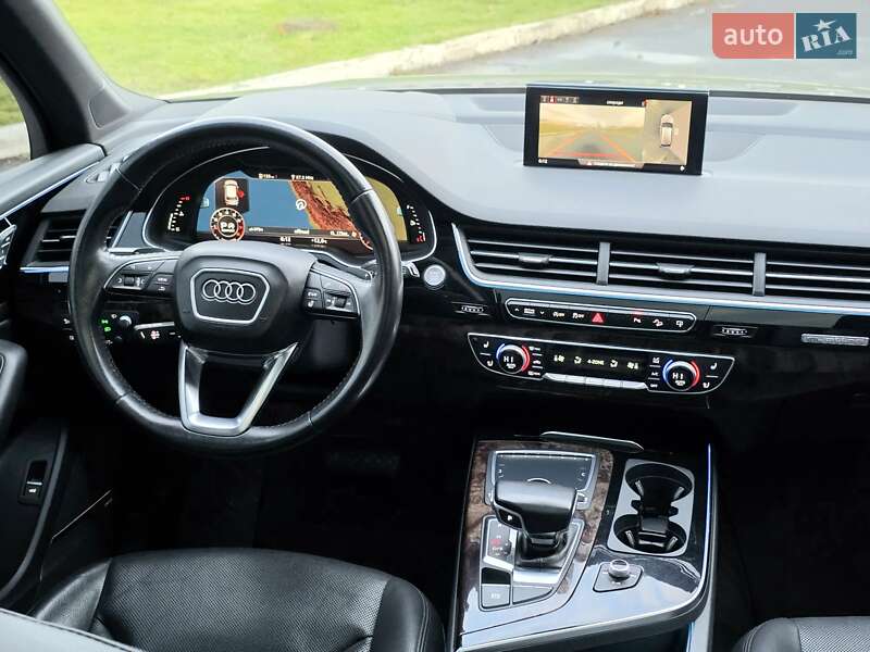Внедорожник / Кроссовер Audi Q7 2016 в Харькове фото 30 Внедорожник / Кроссовер Audi Q7 2016 в Харькове