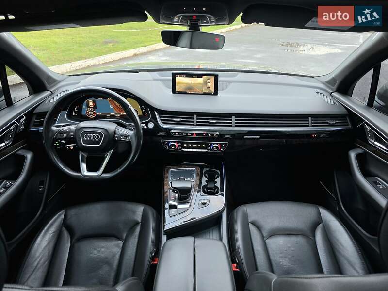 Внедорожник / Кроссовер Audi Q7 2016 в Харькове фото 31 Внедорожник / Кроссовер Audi Q7 2016 в Харькове