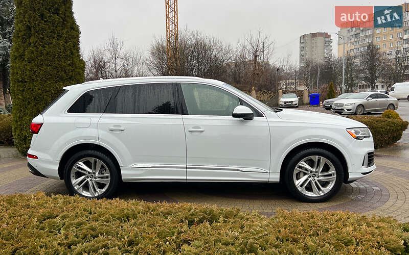 Внедорожник / Кроссовер Audi Q7 2020 в Львове фото 8 Внедорожник / Кроссовер Audi Q7 2020 в Львове