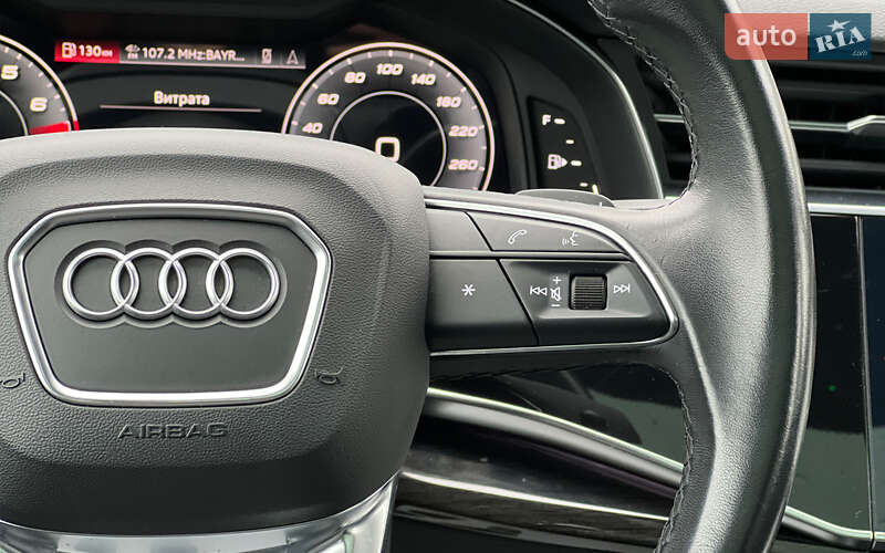 Внедорожник / Кроссовер Audi Q7 2020 в Львове фото 13 Внедорожник / Кроссовер Audi Q7 2020 в Львове