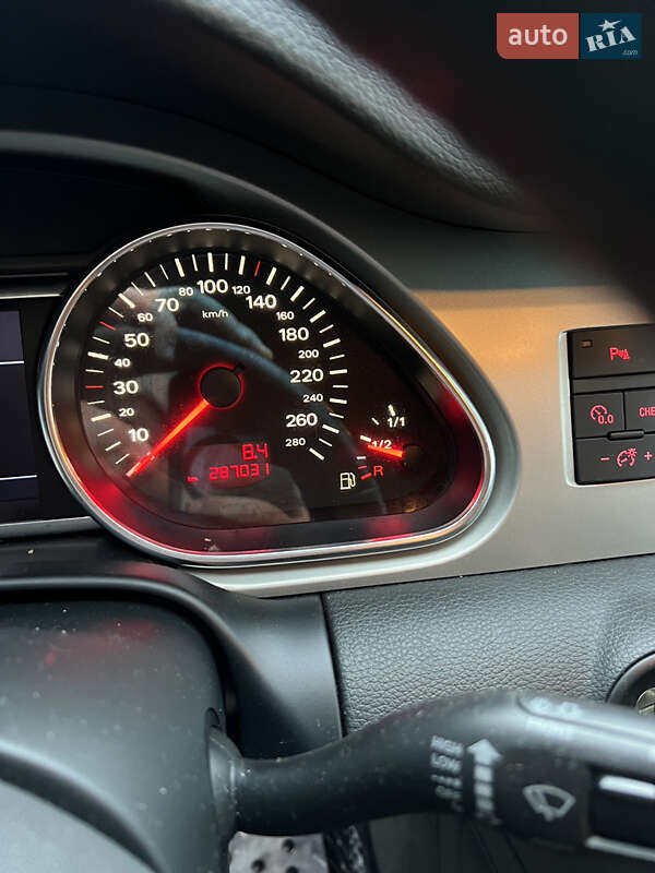 Внедорожник / Кроссовер Audi Q7 2009 в Львове