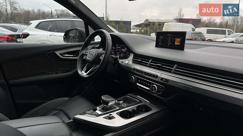 Внедорожник / Кроссовер Audi Q7 2015 в Львове фото 12 Внедорожник / Кроссовер Audi Q7 2015 в Львове