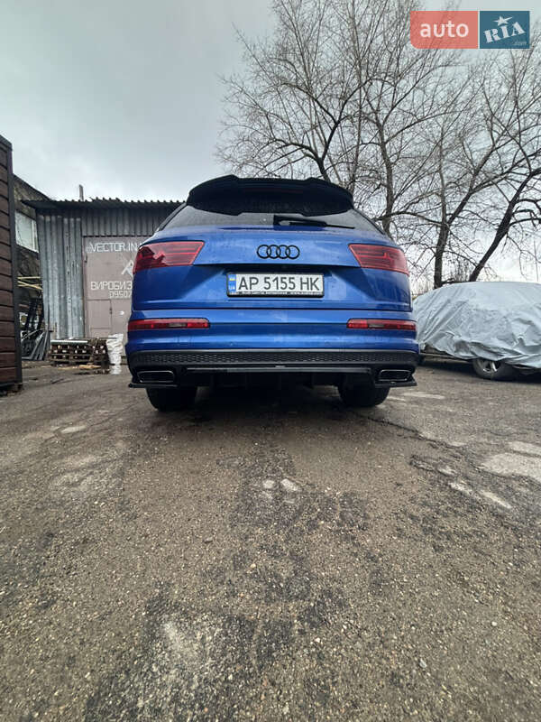 Внедорожник / Кроссовер Audi Q7 2016 в Запорожье фото 9 Внедорожник / Кроссовер Audi Q7 2016 в Запорожье