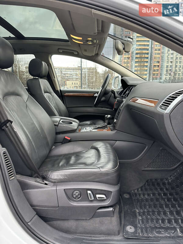 Внедорожник / Кроссовер Audi Q7 2014 в Киеве фото 24 Внедорожник / Кроссовер Audi Q7 2014 в Киеве