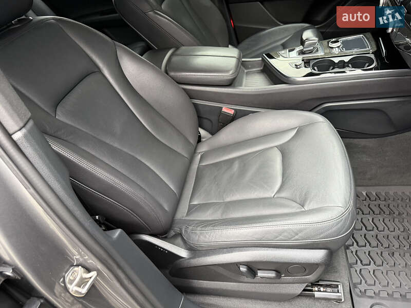 Внедорожник / Кроссовер Audi Q7 2016 в Ковеле