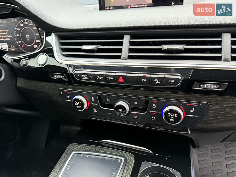 Внедорожник / Кроссовер Audi Q7 2016 в Ковеле