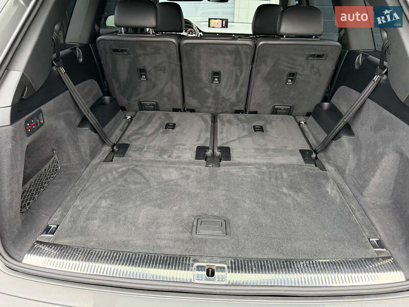 Внедорожник / Кроссовер Audi Q7 2016 в Ковеле