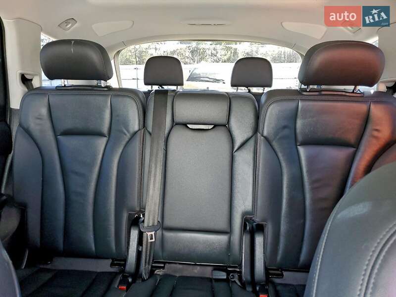 Внедорожник / Кроссовер Audi Q7 2019 в Киеве