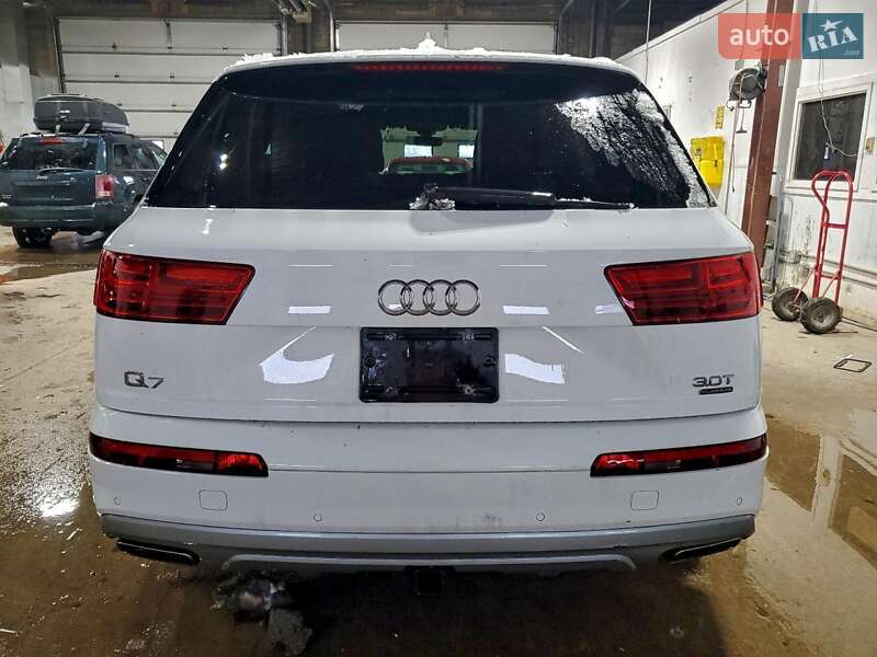 Внедорожник / Кроссовер Audi Q7 2018 в Черновцах фото 6 Внедорожник / Кроссовер Audi Q7 2018 в Черновцах