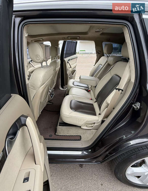 Внедорожник / Кроссовер Audi Q7 2008 в Одессе фото 10 Внедорожник / Кроссовер Audi Q7 2008 в Одессе