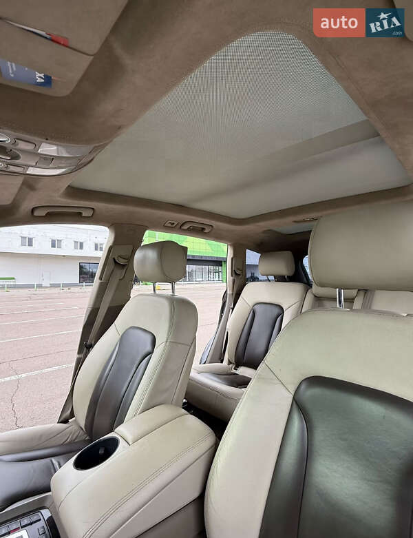 Внедорожник / Кроссовер Audi Q7 2008 в Одессе фото 11 Внедорожник / Кроссовер Audi Q7 2008 в Одессе