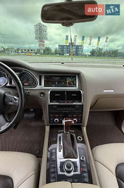 Внедорожник / Кроссовер Audi Q7 2008 в Одессе