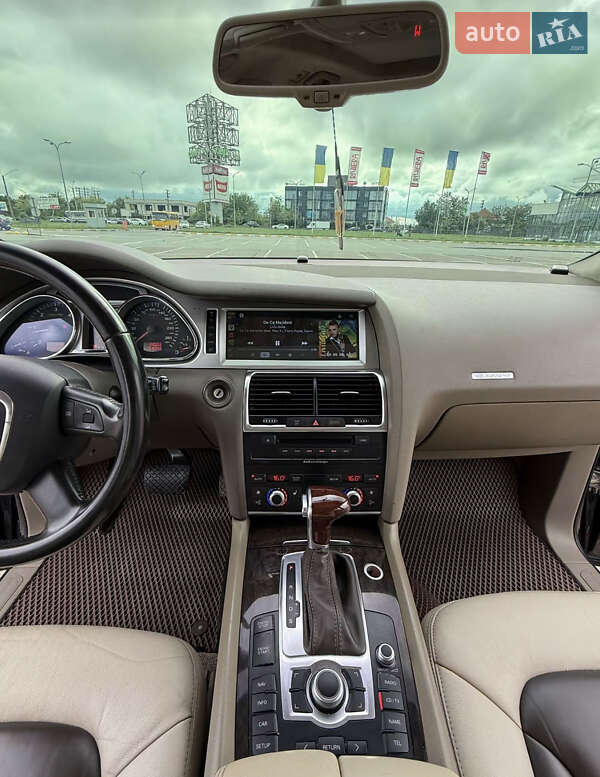 Внедорожник / Кроссовер Audi Q7 2008 в Одессе фото 7 Внедорожник / Кроссовер Audi Q7 2008 в Одессе