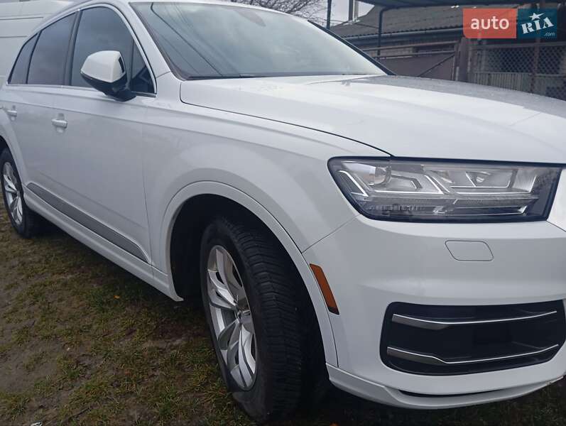 Внедорожник / Кроссовер Audi Q7 2017 в Шепетовке фото 13 Внедорожник / Кроссовер Audi Q7 2017 в Шепетовке