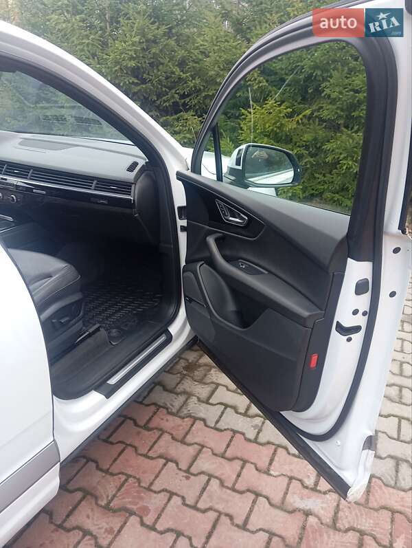 Внедорожник / Кроссовер Audi Q7 2017 в Шепетовке фото 23 Внедорожник / Кроссовер Audi Q7 2017 в Шепетовке