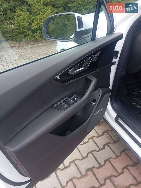 Внедорожник / Кроссовер Audi Q7 2017 в Шепетовке фото 39 Внедорожник / Кроссовер Audi Q7 2017 в Шепетовке