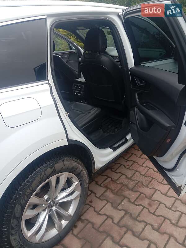 Внедорожник / Кроссовер Audi Q7 2017 в Шепетовке фото 41 Внедорожник / Кроссовер Audi Q7 2017 в Шепетовке