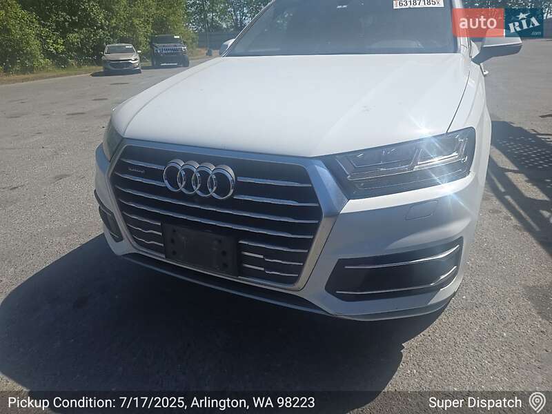 Внедорожник / Кроссовер Audi Q7 2017 в Шепетовке фото 60 Внедорожник / Кроссовер Audi Q7 2017 в Шепетовке