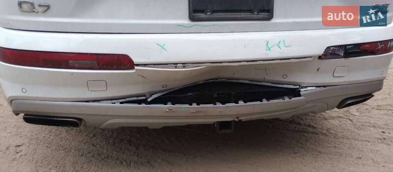 Внедорожник / Кроссовер Audi Q7 2017 в Шепетовке фото 52 Внедорожник / Кроссовер Audi Q7 2017 в Шепетовке