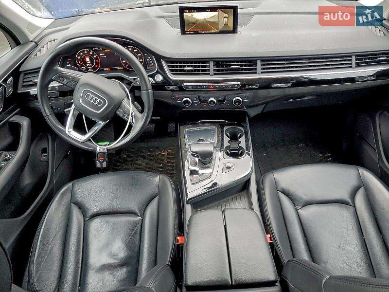 Внедорожник / Кроссовер Audi Q7 2019 в Львове