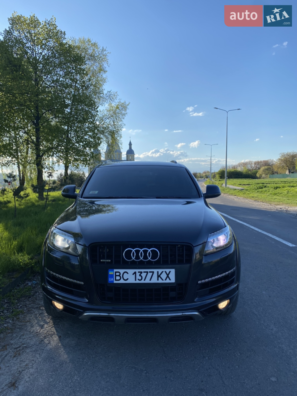 2013 Audi Q7 - мініатюра 14