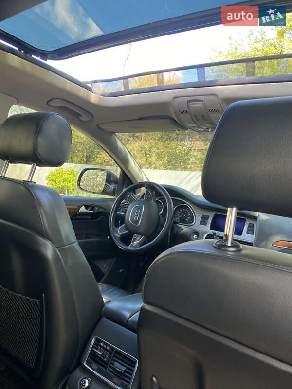 Внедорожник / Кроссовер Audi Q7 2014 в Золочеве фото 9 Внедорожник / Кроссовер Audi Q7 2014 в Золочеве