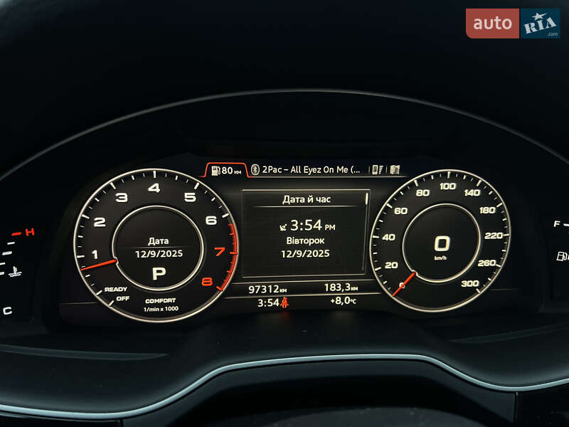 Внедорожник / Кроссовер Audi Q7 2017 в Львове фото 20 Внедорожник / Кроссовер Audi Q7 2017 в Львове