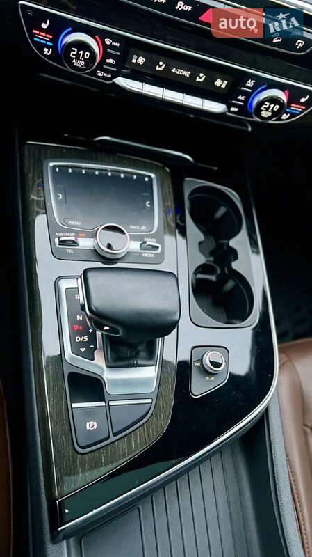 Внедорожник / Кроссовер Audi Q7 2017 в Львове фото 29 Внедорожник / Кроссовер Audi Q7 2017 в Львове