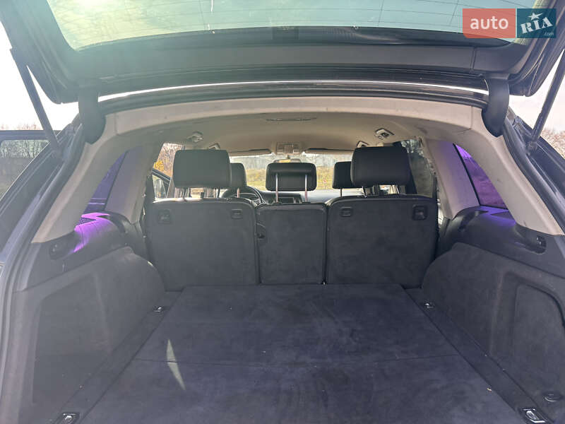 Позашляховик / Кросовер Audi Q7 2007 в Рівному