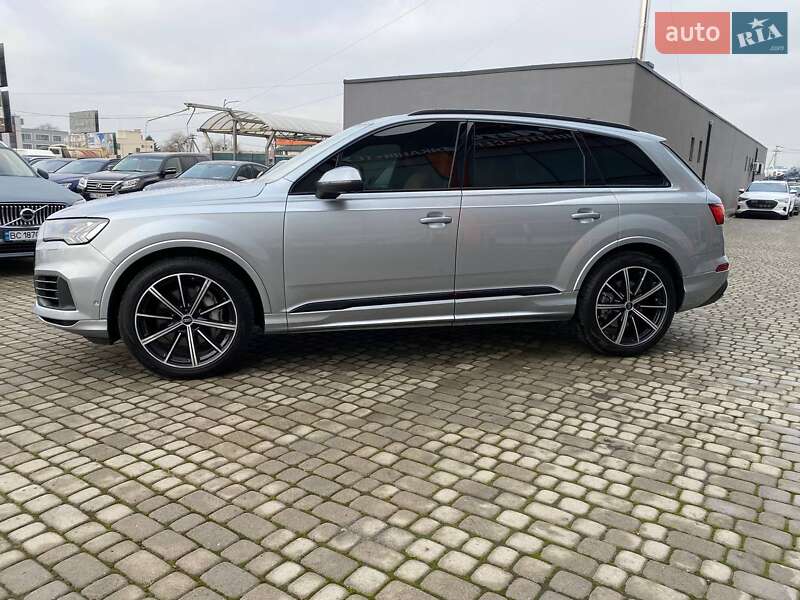 Внедорожник / Кроссовер Audi Q7 2023 в Львове фото 4 Внедорожник / Кроссовер Audi Q7 2023 в Львове