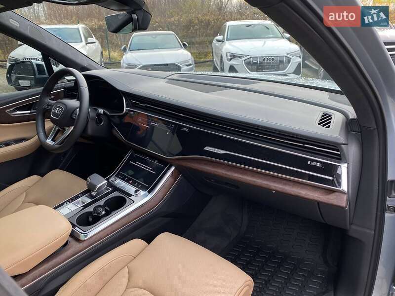 Внедорожник / Кроссовер Audi Q7 2023 в Львове фото 10 Внедорожник / Кроссовер Audi Q7 2023 в Львове