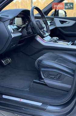 Внедорожник / Кроссовер Audi Q7 2021 в Киеве