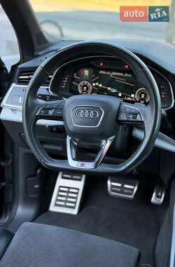 Внедорожник / Кроссовер Audi Q7 2021 в Киеве