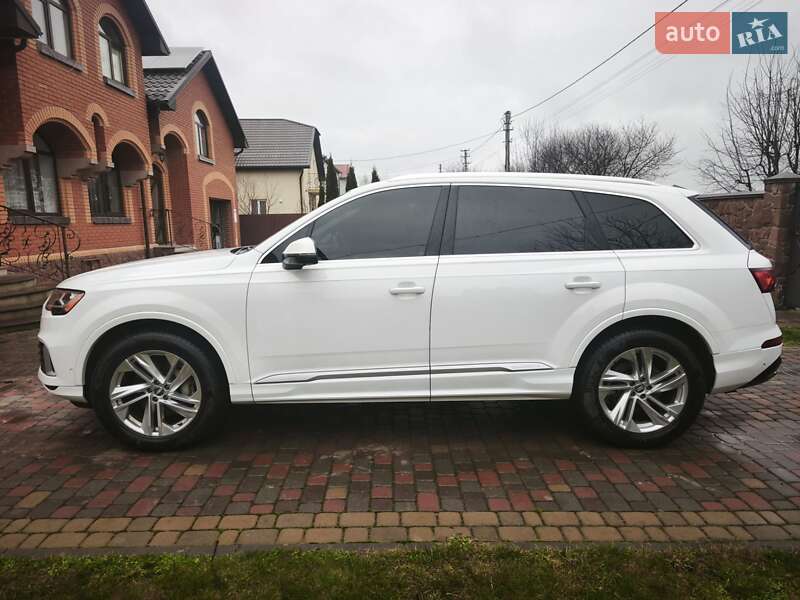 Внедорожник / Кроссовер Audi Q7 2020 в Тернополе фото 9 Внедорожник / Кроссовер Audi Q7 2020 в Тернополе