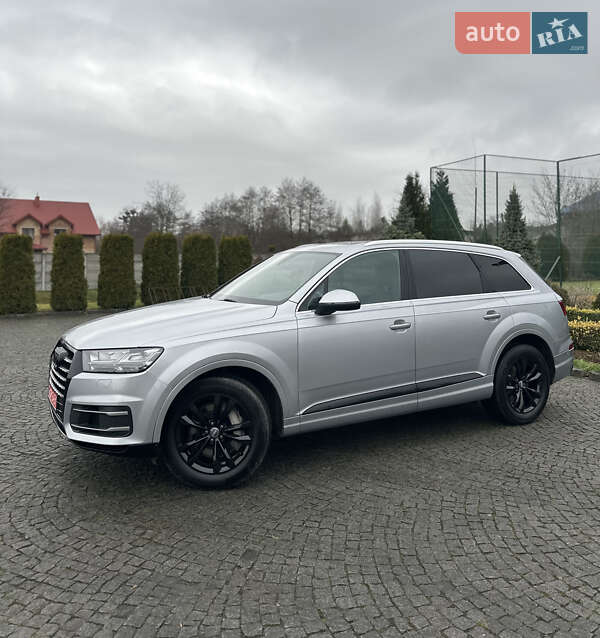 Внедорожник / Кроссовер Audi Q7 2017 в Львове фото 23 Внедорожник / Кроссовер Audi Q7 2017 в Львове