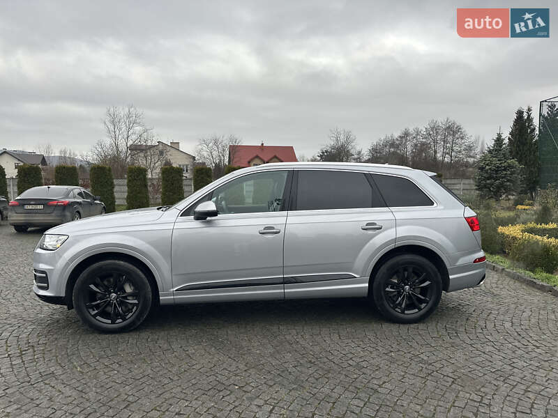 Внедорожник / Кроссовер Audi Q7 2017 в Львове фото 24 Внедорожник / Кроссовер Audi Q7 2017 в Львове