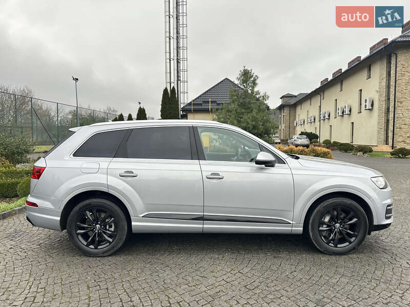 Внедорожник / Кроссовер Audi Q7 2017 в Львове фото 39 Внедорожник / Кроссовер Audi Q7 2017 в Львове