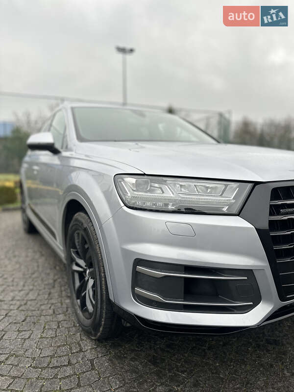 Внедорожник / Кроссовер Audi Q7 2017 в Львове фото 41 Внедорожник / Кроссовер Audi Q7 2017 в Львове