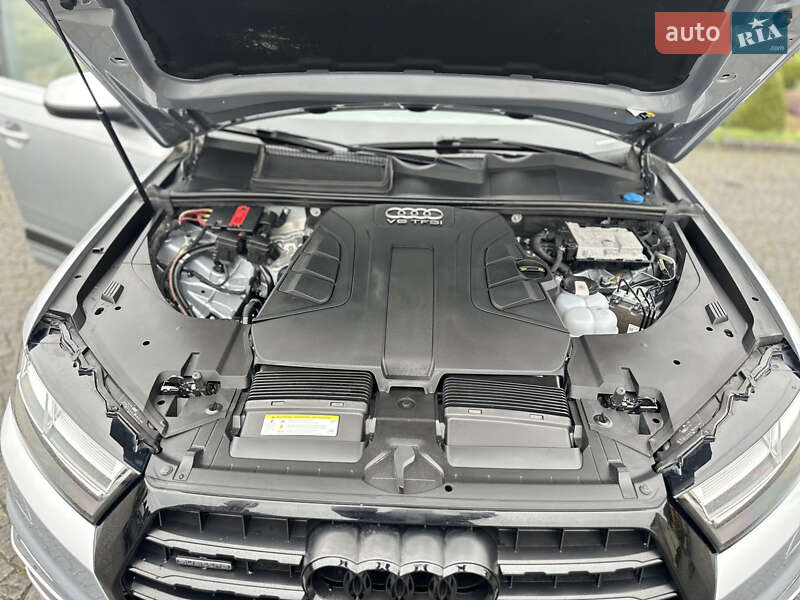Внедорожник / Кроссовер Audi Q7 2017 в Львове фото 58 Внедорожник / Кроссовер Audi Q7 2017 в Львове