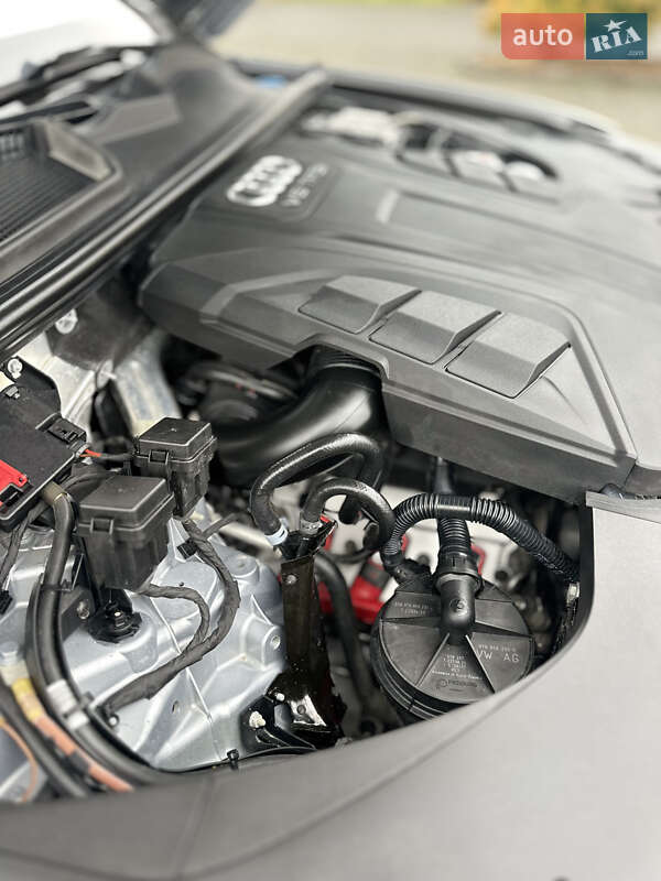 Внедорожник / Кроссовер Audi Q7 2017 в Львове фото 60 Внедорожник / Кроссовер Audi Q7 2017 в Львове