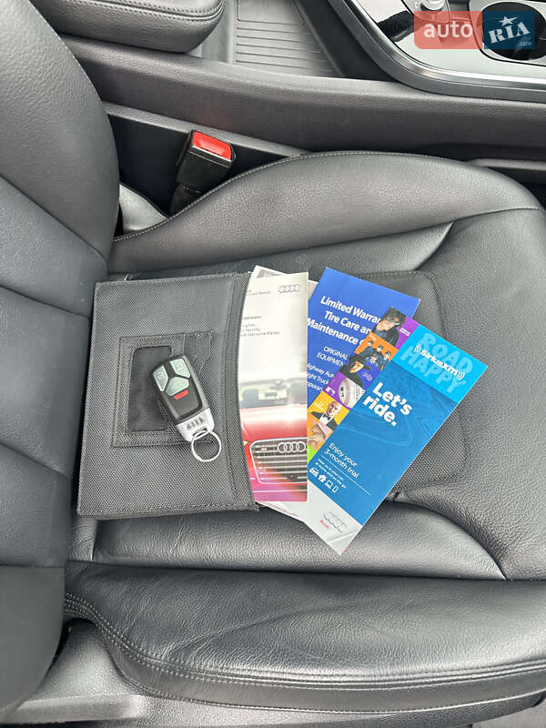 Внедорожник / Кроссовер Audi Q7 2017 в Львове фото 72 Внедорожник / Кроссовер Audi Q7 2017 в Львове