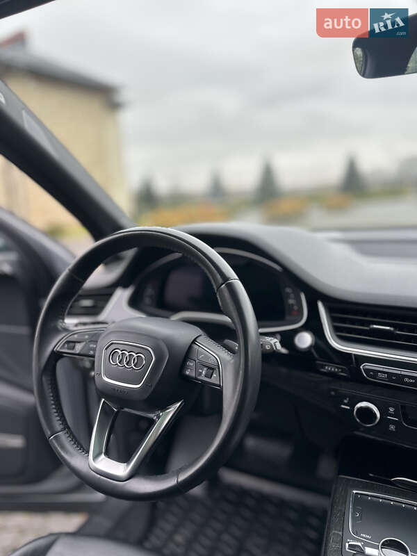 Внедорожник / Кроссовер Audi Q7 2017 в Львове фото 81 Внедорожник / Кроссовер Audi Q7 2017 в Львове