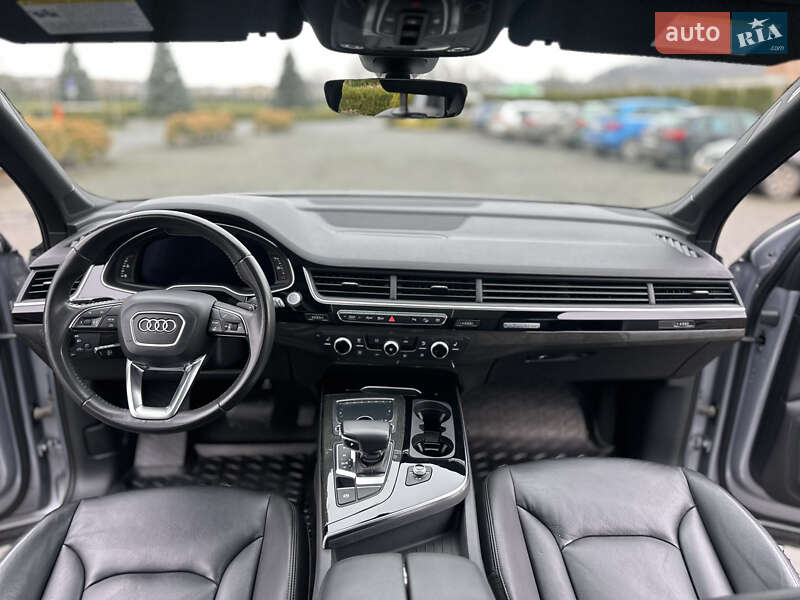 Внедорожник / Кроссовер Audi Q7 2017 в Львове фото 85 Внедорожник / Кроссовер Audi Q7 2017 в Львове