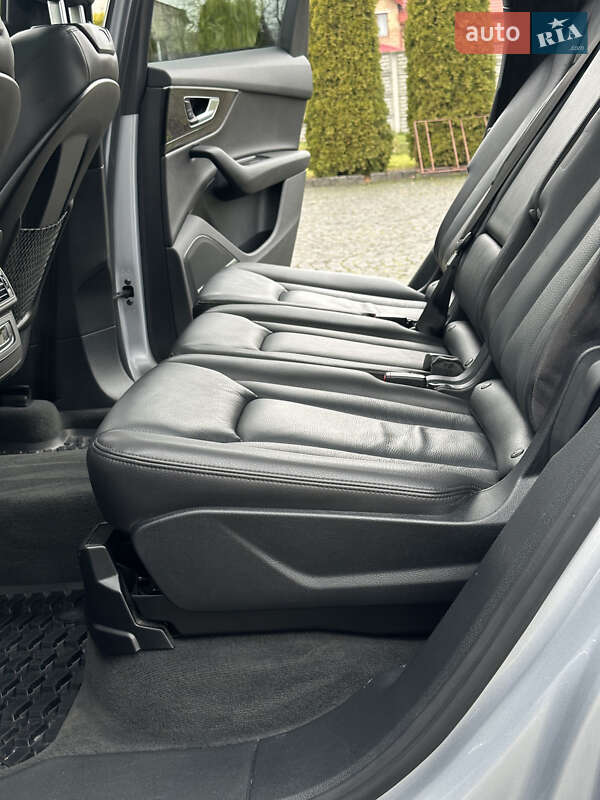 Внедорожник / Кроссовер Audi Q7 2017 в Львове фото 92 Внедорожник / Кроссовер Audi Q7 2017 в Львове