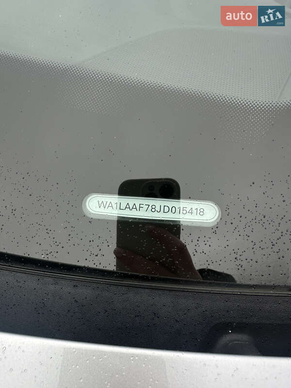 Внедорожник / Кроссовер Audi Q7 2017 в Львове фото 102 Внедорожник / Кроссовер Audi Q7 2017 в Львове